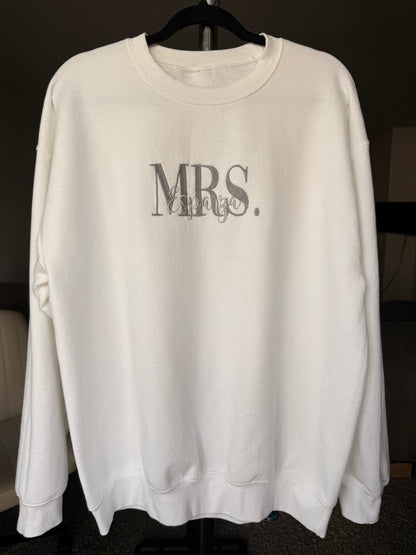 MRS. 💕💍