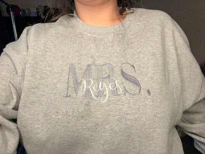 MRS. 💕💍